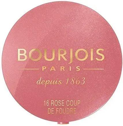 Bourjois Little Round Pot Blush 16 Rose Coups 2.5 g.