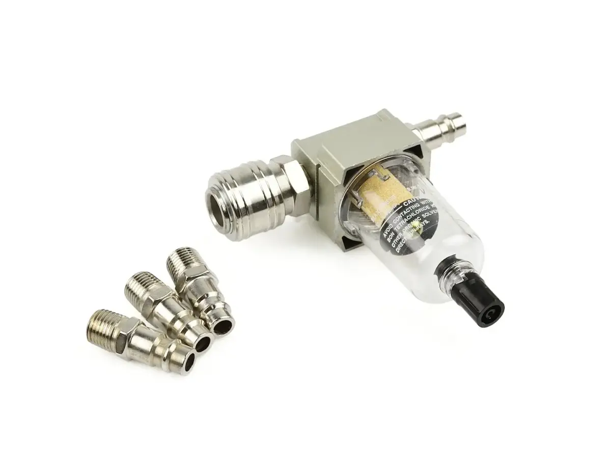Air Compressor Moisture Filter 1/4"