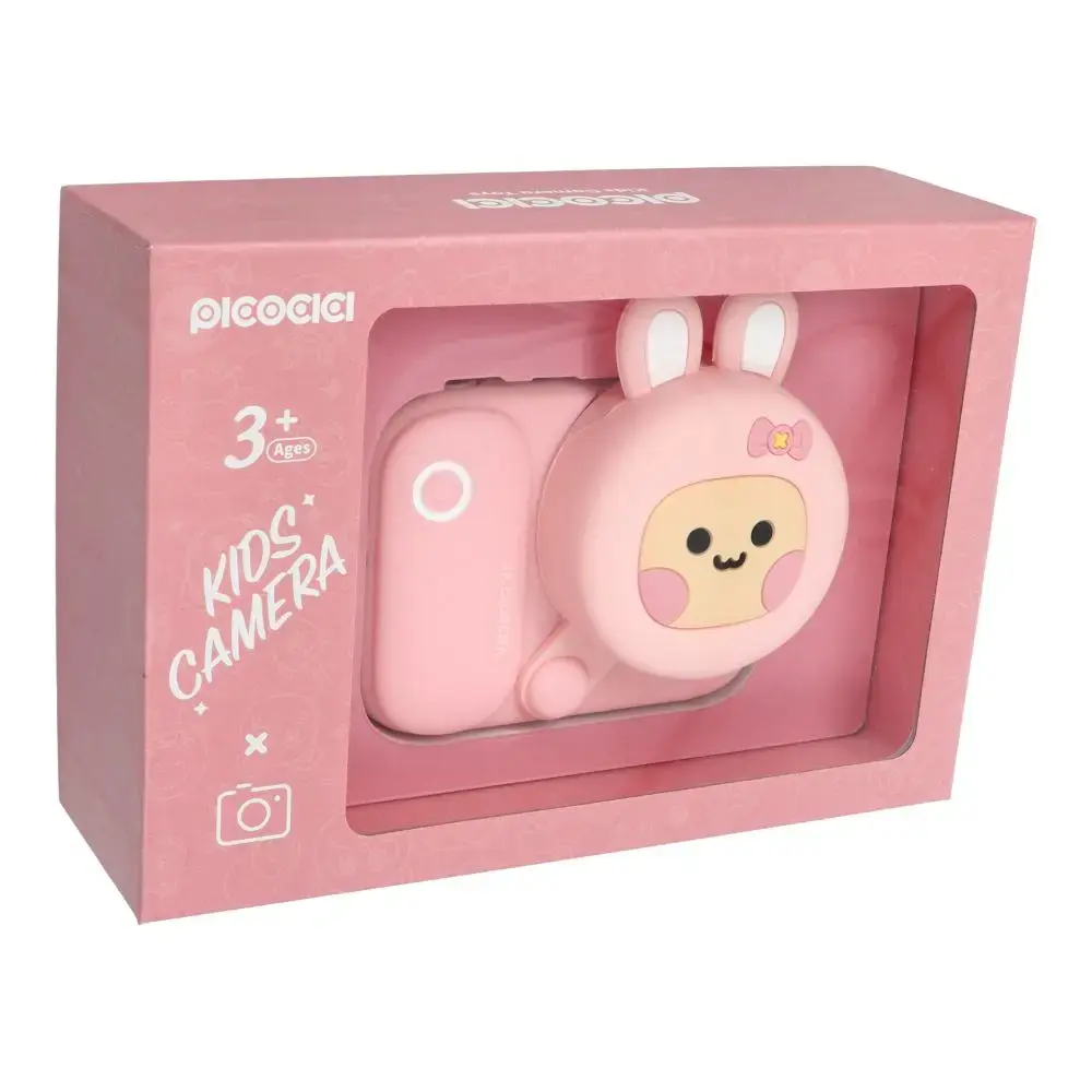 PICOCICI kids camera K23 pink