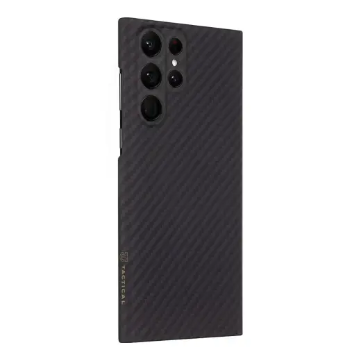 Tactical MagForce Aramid phone cover for  Samsung Galaxy S22 Ultra black