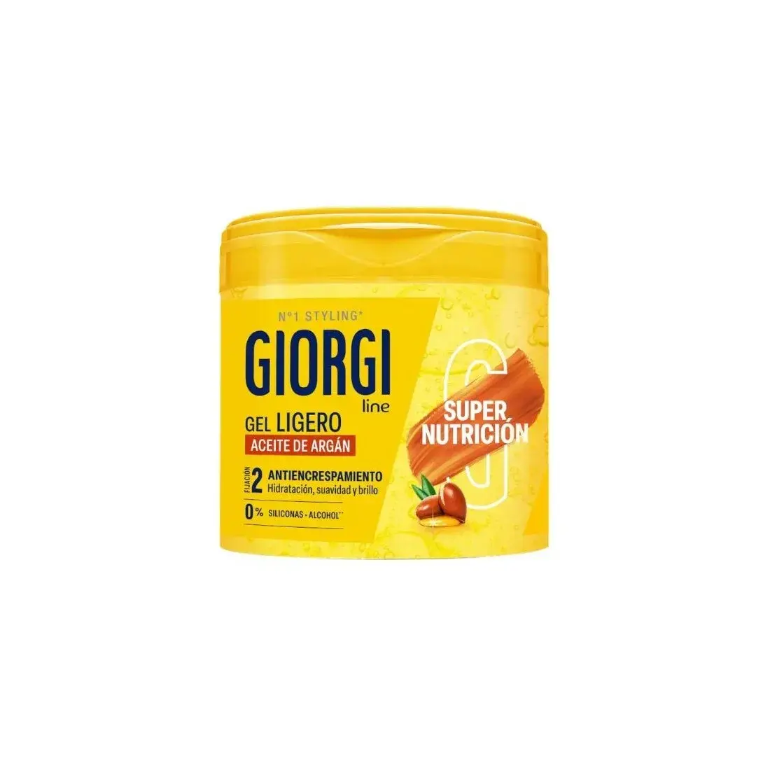GIORGI LINE Lightweight Gel Perfect Updos