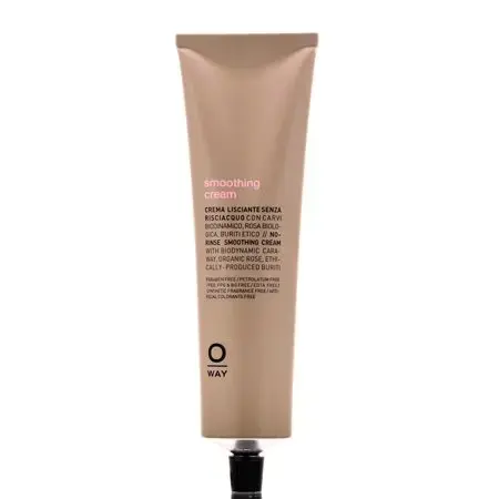 Oway Smooth+ Smoothing Hair Cream 150 Ml