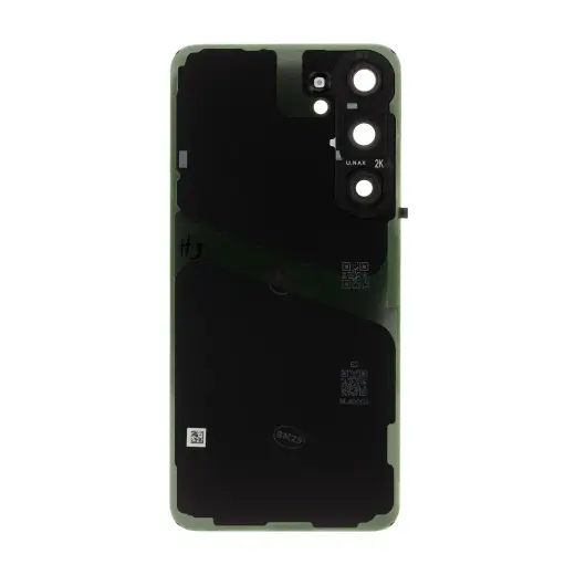 Samsung S926B Galaxy S24+ Battery Cover Phantom Black (Service Pack)