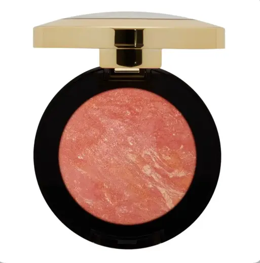 Milani, Baked Blush, Radiance, Blush Powder, 08, Corallina, 3.5 g