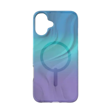 ZAGG Milan Snap MagSafe iPhone 16 Plus Case - Purple