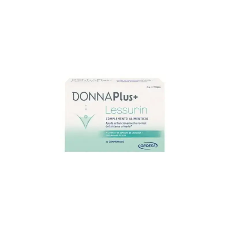 DONNA PLUS Donnaplus Lessurin