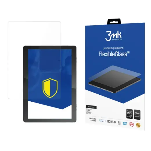 3Mk Hybrid 9H aizsargstikls - plēve Lenovo Tab M10 HD Gen 2