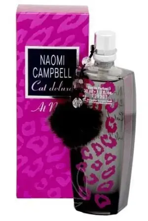 Naomi Campbell Cat Deluxe At Night Eau de Toilette 50 ml