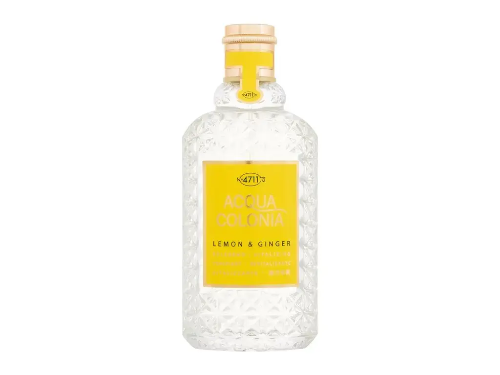 4711 Acqua Colonia Lemon & Ginger Eau de Cologne 170 ml