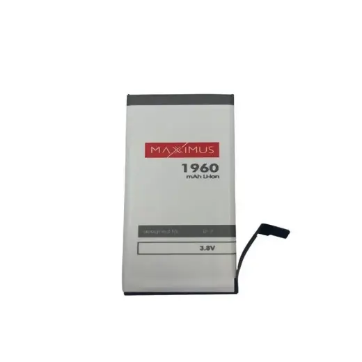 BATTERY MAXXIMUS IPHONE 7 1960mAh