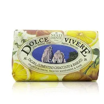 Dolce Vivere Capri 250gr Nesti Dante