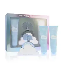 Ariana Grande Cloud Gift Set EDP 100ml, Body Lotion 100ml and Shower Gel 100ml