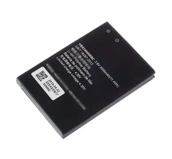 Huawei HB824666RBC baterie compatible for E5577|501HW | 502HW | HWBBJ1 | HWBBN1 | HWBBBBK| 3000mAh
