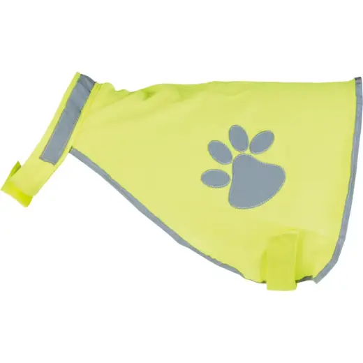 Atstarojošā veste -Trixie Safety vest for dogs, S, 24 cm, 39-50 cm