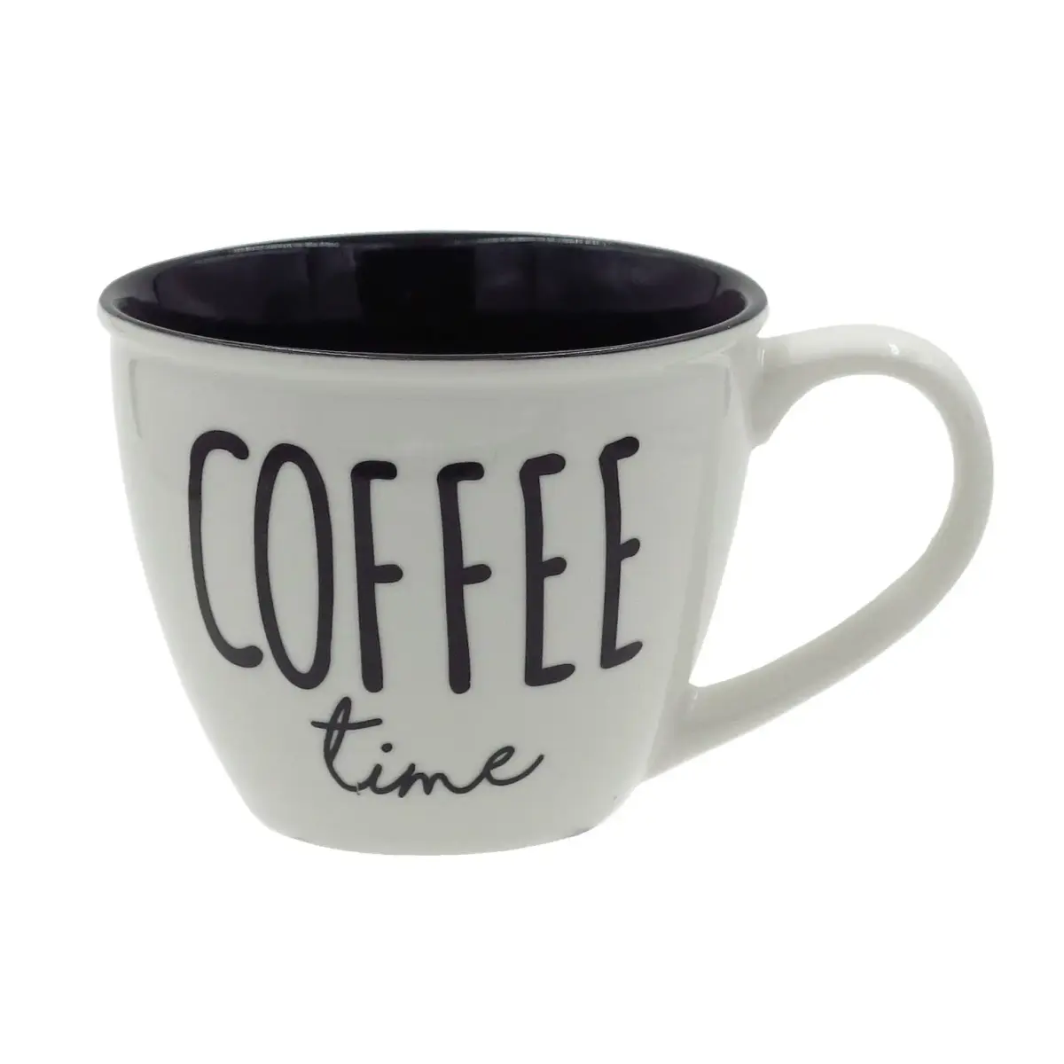 Krūze "Coffee" 220 ml balta