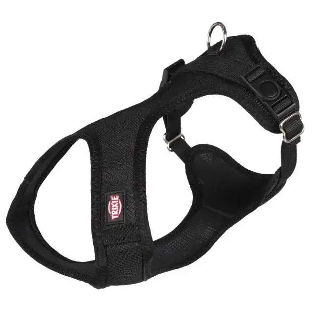 Breast harness - Trixie Comfort Soft touring harness, S-M: 35-60 cm|20 mm