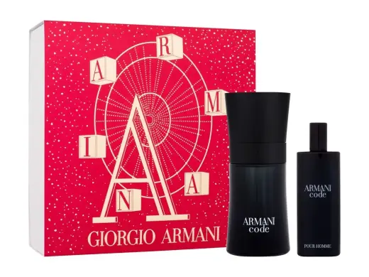 Giorgio Armani Code 2004 Eau de Toilette 50 ml