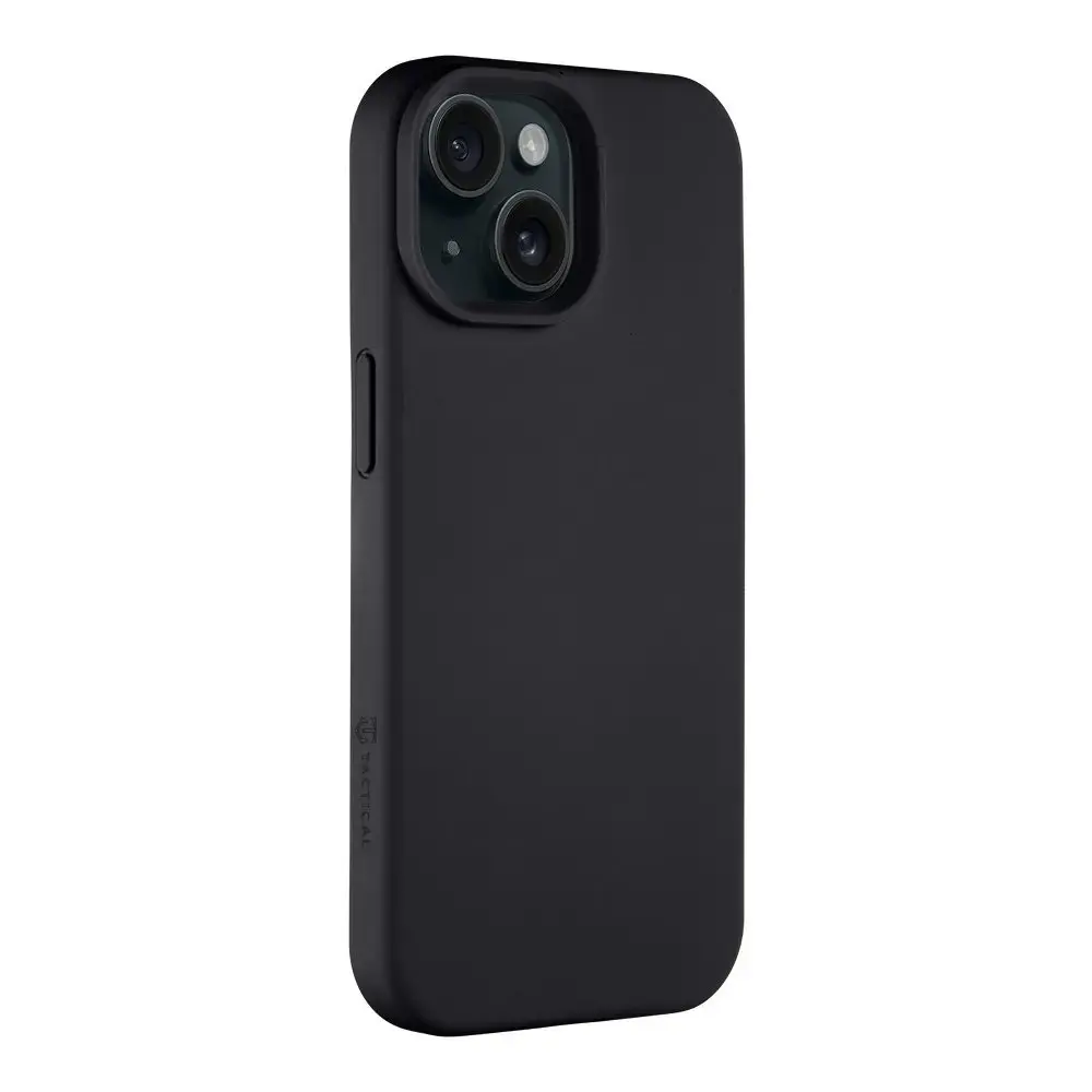 Tactical MagForce Velvet Smoothie Cover for Apple iPhone 15 Asphalt