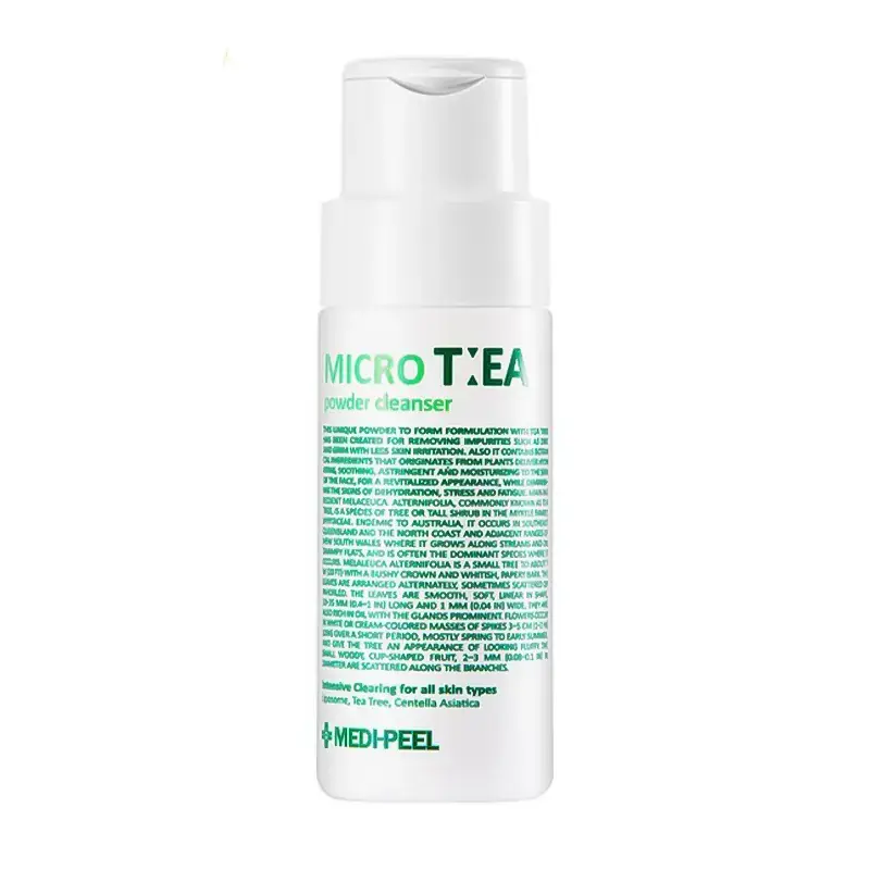 Medi-Peel [] Enzyme powder with tea tree Micro Tea Powder Cle...