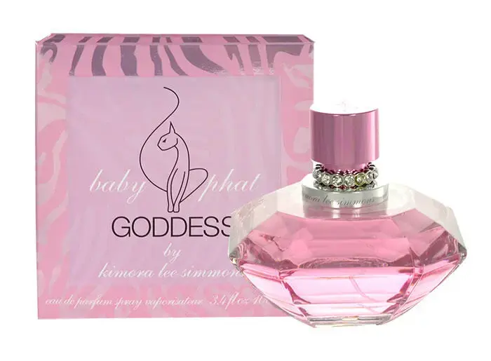 Kimora Lee Simmons Baby Phat Goddess Eau de Parfum 100 ml