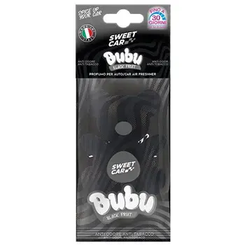 Sweet Home Collection Black Fruit Car