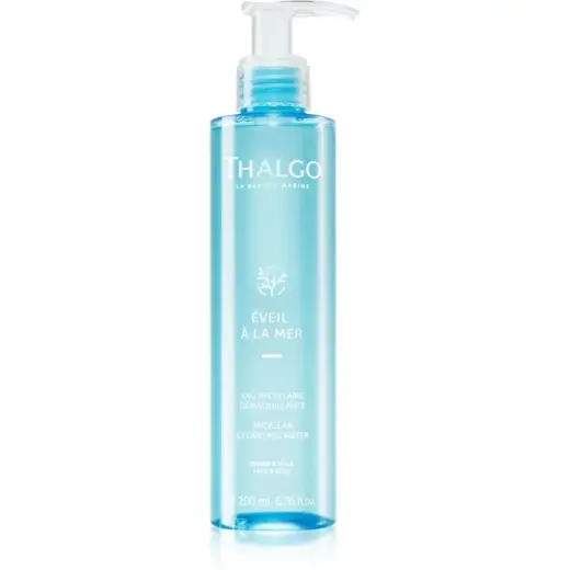 Thalgo Wake up to La Mer Micellar Cleansing Lotion with Revitalizing Effect 200 Ml