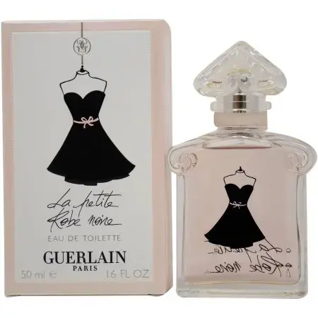 Guerlain La Petite Robe Noire (EDT) tualetes ūdens sievietēm 100 ml