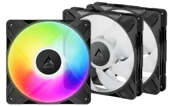 Dzesētājs Arctic P14 Pro 140mm ARGB 3pack
