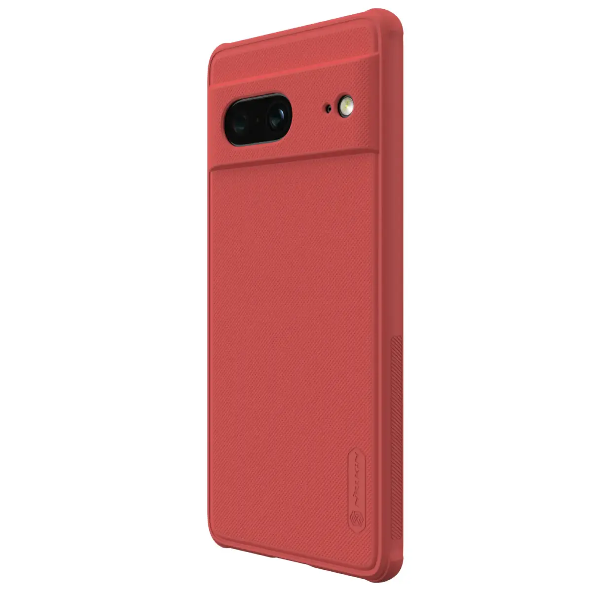 Nillkin Super Frosted PRO Back Cover for Google Pixel 7 Red