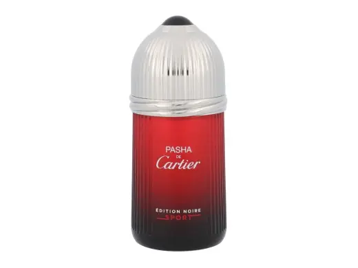 Cartier Pasha De Cartier Edition Noire Sport Eau de Toilette 50 ml