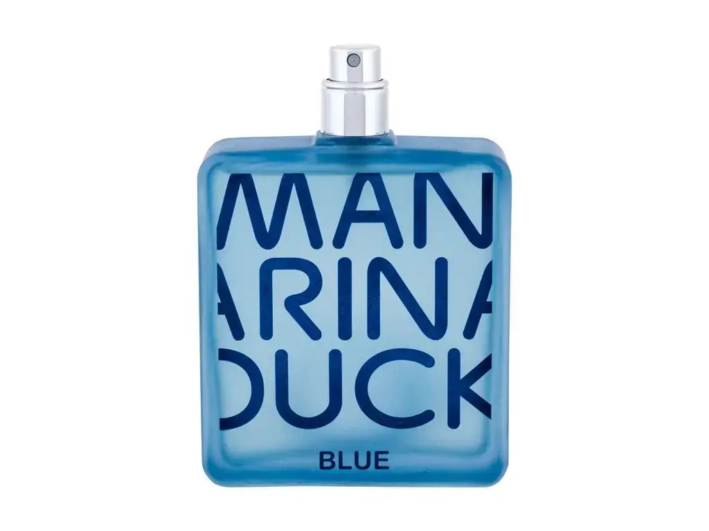 Mandarina Duck Mandarina Duck Blue Eau de Toilette 100 ml