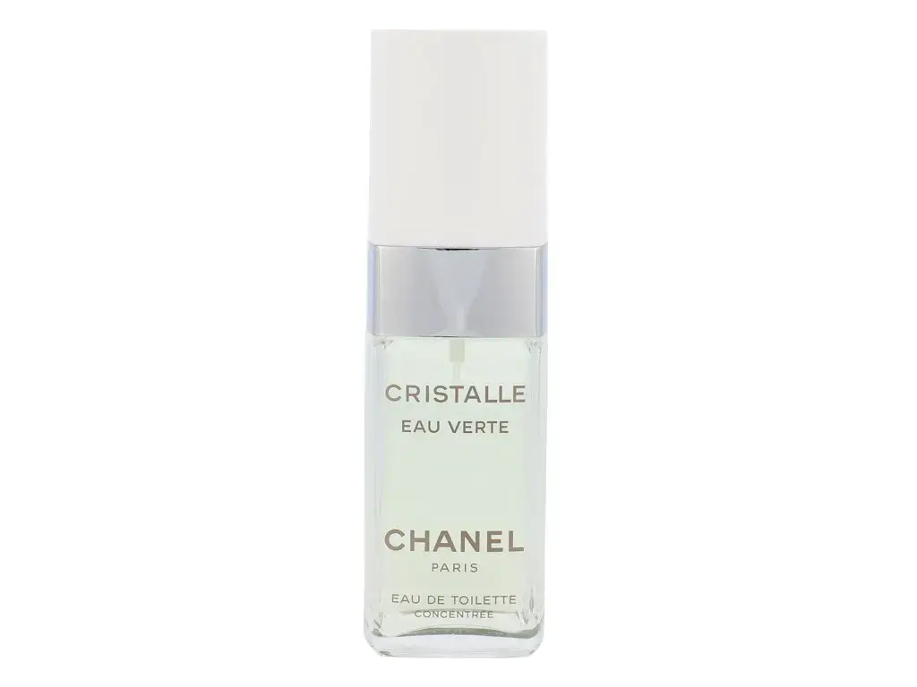 Chanel Cristalle Eau Verte Eau de Toilette 50 ml