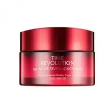 Time Revolution Red Algae Revitalizing Cream - Revitalizing Cream.