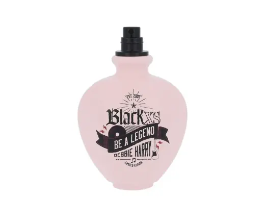 Paco Rabanne Black XS Be a Legend Debbie Harry Eau de Toilette 80 ml