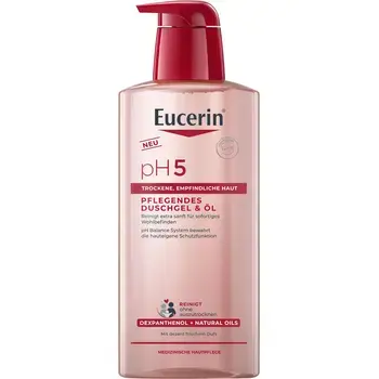 Eucerin pH5 Shower Oil Shower Oil