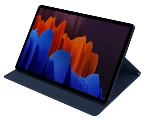 EF-BT970PNE Samsung Book Case for Galaxy Tab S7+ Denim Blue