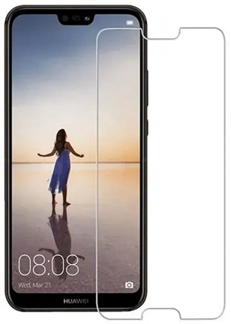 Tempered Glass Aizsargstikls Huawei P20 Lite