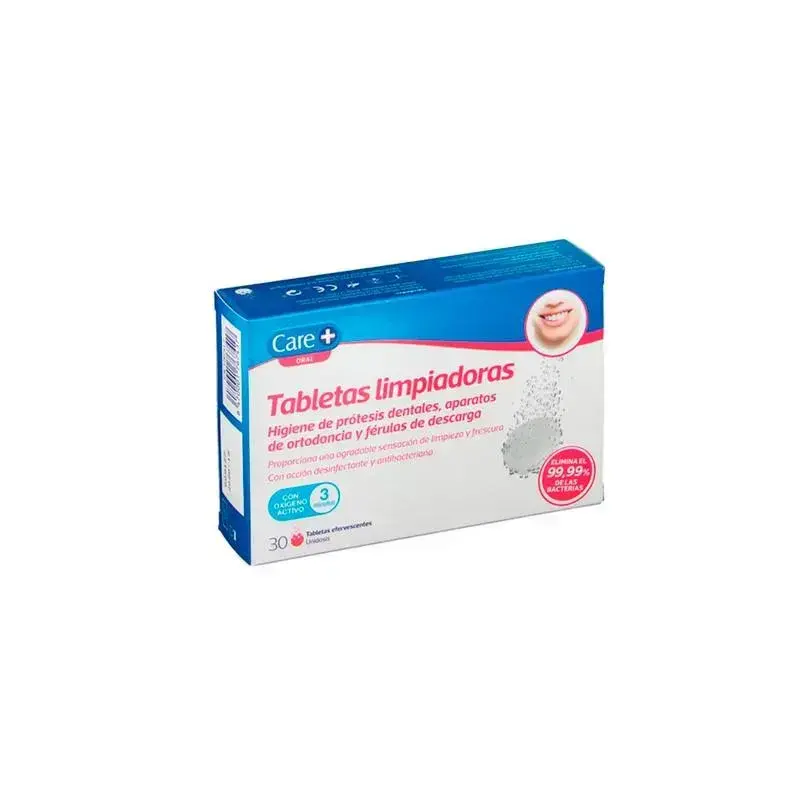 CARE+ Stada Denture Cleaning Tablets, 30