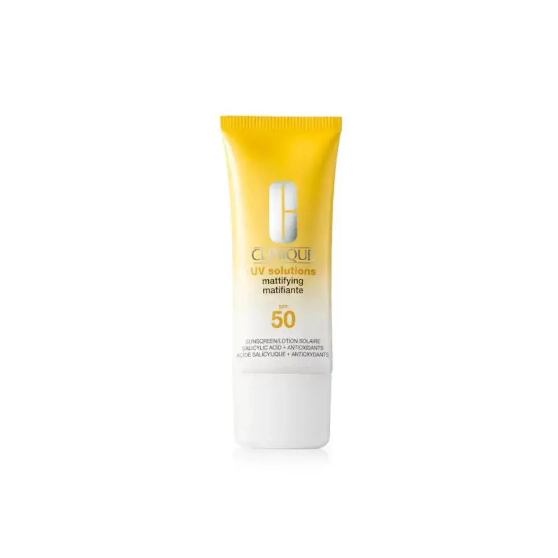 Clinique UV Solutions Mattifying Sunscreen SPF50