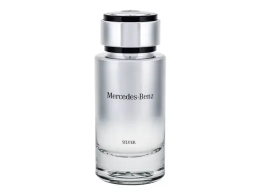 Mercedes-Benz Mercedes-Benz Silver Eau de Toilette 120 ml