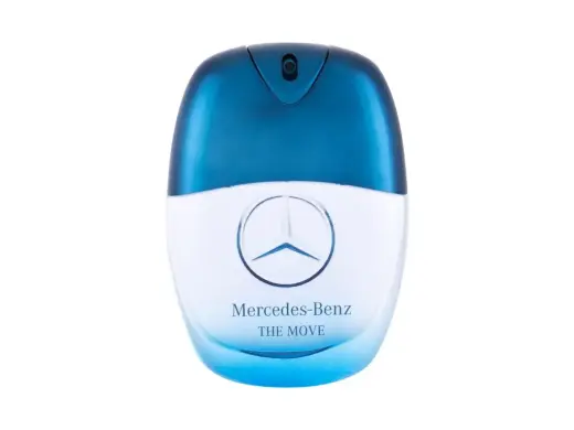 Mercedes-Benz The Move Eau de Toilette 60 ml