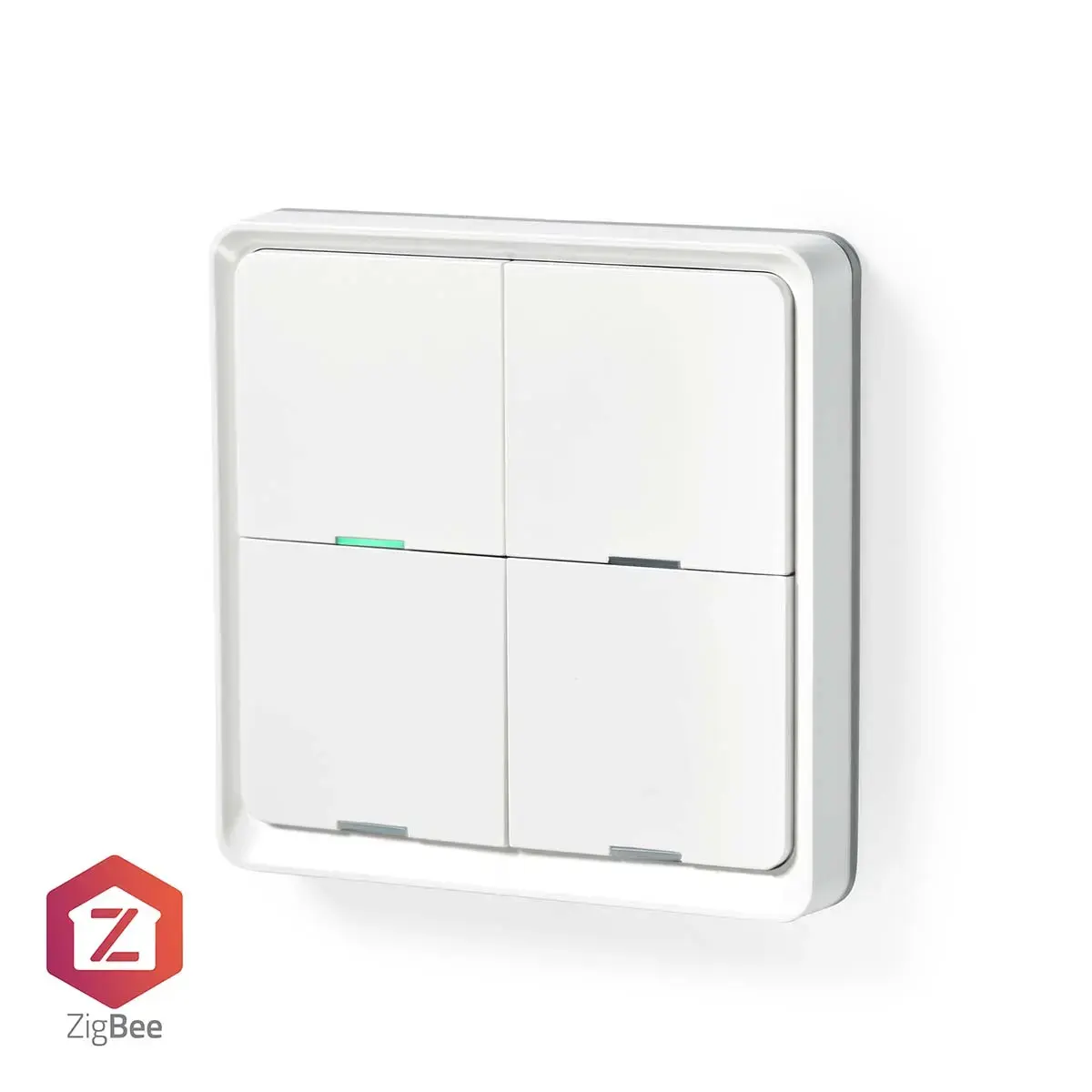 NEDIS SmartLife Zigbee wireless wall switch