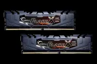 G.Skill FlareX 16GB Kit DDR4 (2x8GB) 3200MHz  CL16  F4-3200C16D-16GFX
