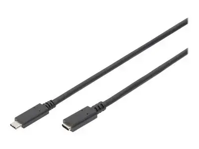 DIGITUS USB-C extension cable - USB-C to USB-C - 2 m