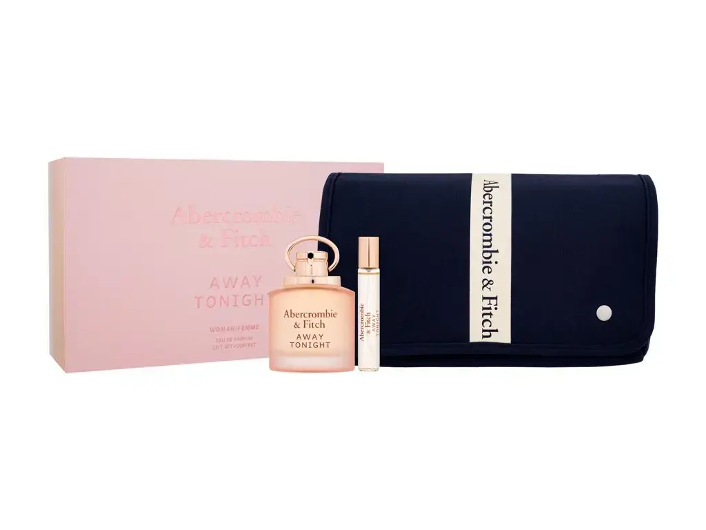 Abercrombie & Fitch Away Tonight Eau de Parfum 100 ml