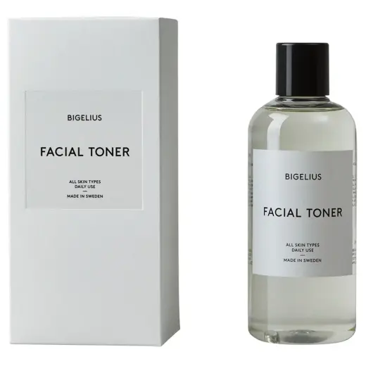 Bigelius, Facial Toner, Cleansing and Hydrating, Cleansing Toner, 100 ml