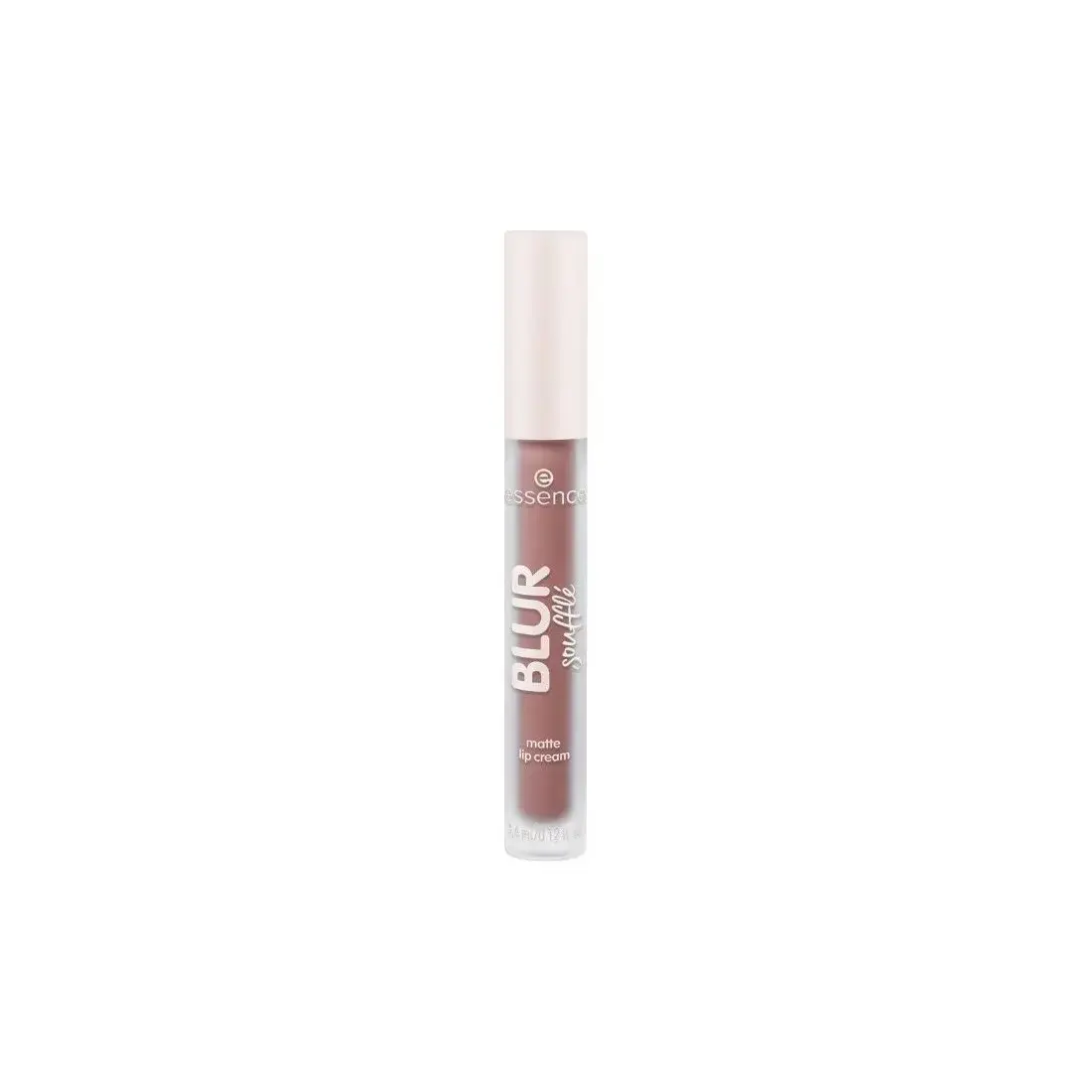 ESSENCE COSMETICS Blur Soufflé Creamy Matte Lip Lab 02-Spice Filter 3.6ml
