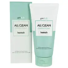 H 5.5 All Clean Green Foam