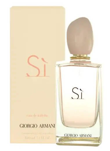 Giorgio Armani Si Eau de Toilette 50 ml