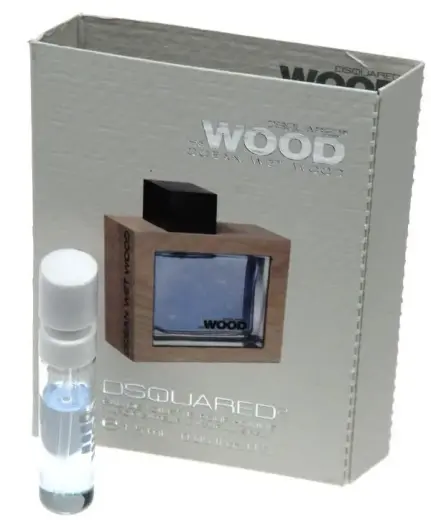 Dsquared2 He Wood Ocean Wet Wood Eau de Toilette 1,5 ml